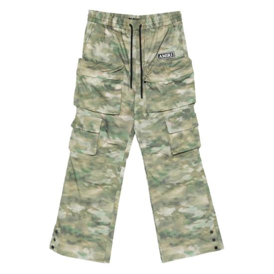 26SS 아미리 숏팬츠 AMBMPA1001 CAMO Multicolor