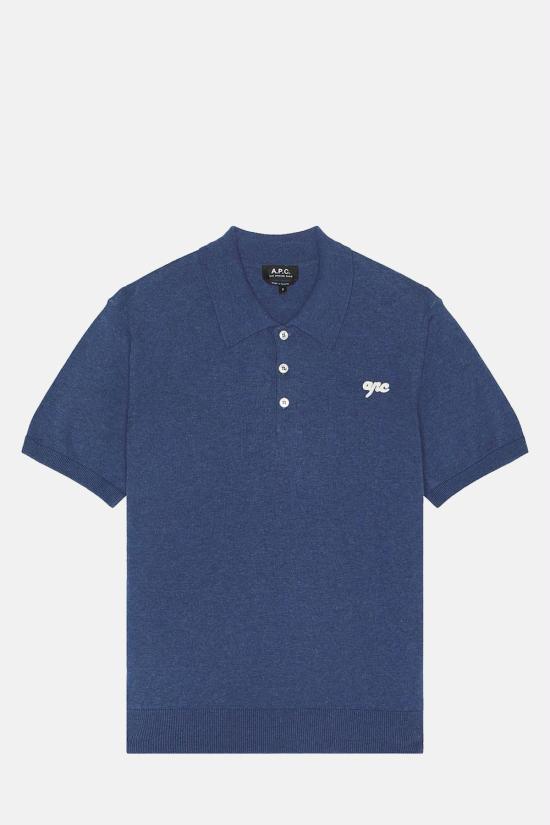 25SS 아페쎄 스웨터 COGDKH23393IAC BLUE DOM