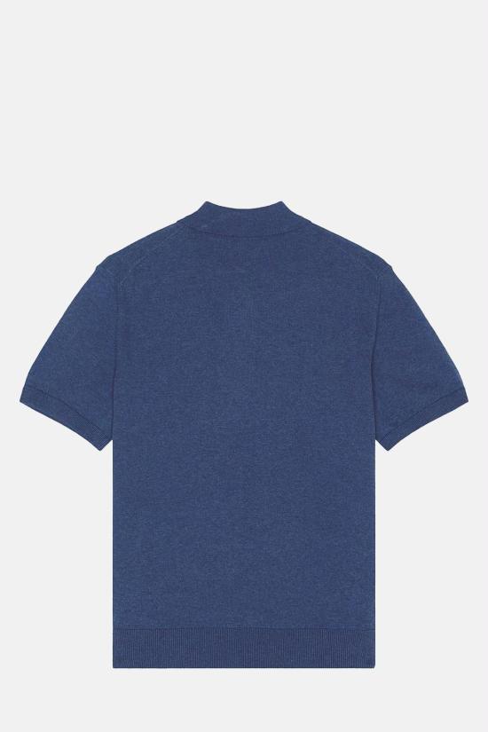 25SS 아페쎄 스웨터 COGDKH23393IAC BLUE DOM - A.P.C.