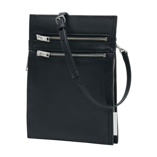 26SS 알렉산더 왕 크로스백 20126X85L 001 black - ALEXANDER WANG