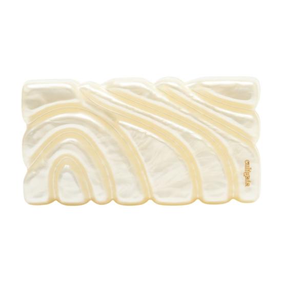 26SS 컬트 가이아 클러치/파우치 CL3242AC1889 ivory