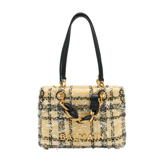 26SS 발망 토트백 GN1FD871TTWN AAA yellow