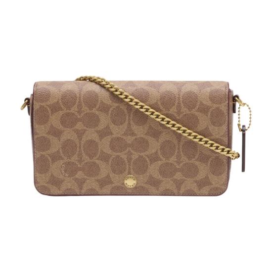 26SS 코치 크로스백 CAO03 B4XHG brown