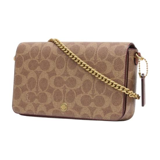 26SS 코치 크로스백 CAO03 B4XHG brown - COACH