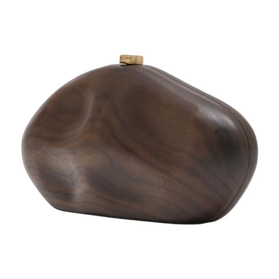 26SS 컬트 가이아 클러치/파우치 CL3054WD3550 brown - CULT GAIA