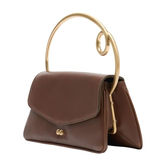 26SS 컬트 가이아 숄더백 TH1867LR3075 brown - CULT GAIA