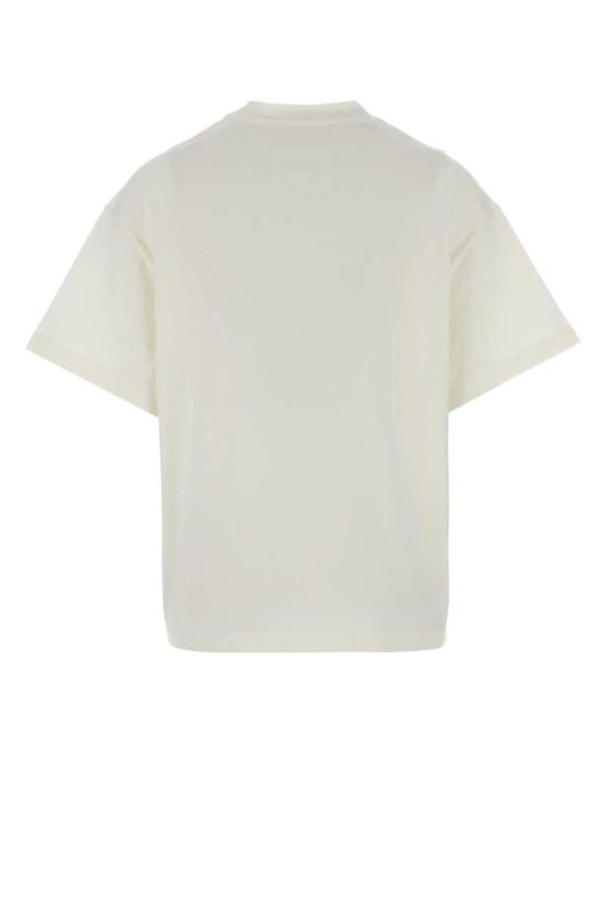 26SS 질샌더 반팔 티셔츠 J02GC0140J20347 102 WHITE - JIL SANDER