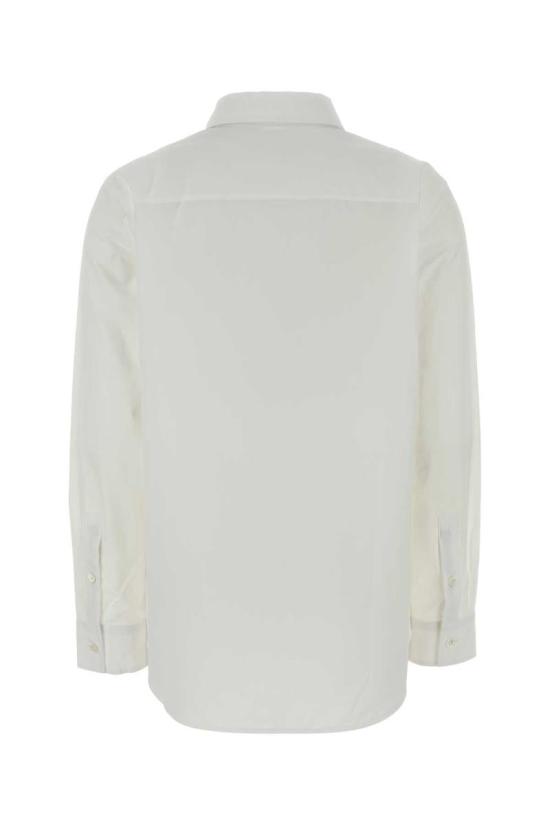 26SS 버버리 셔츠 8120787 A1464 WHITE - BURBERRY