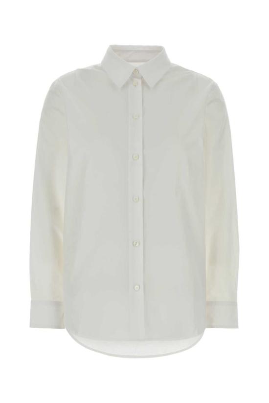 26SS 버버리 셔츠 8120787 A1464 WHITE