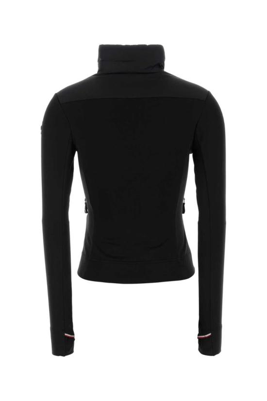 25FW 몽클레어 터틀넥 K20988G00011899JO 999 Black - MONCLER