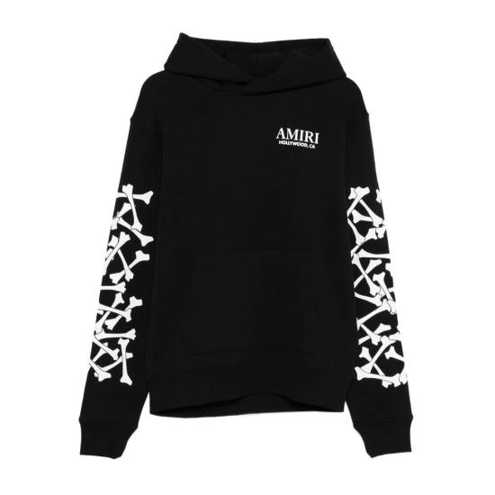 26SS 아미리 스웨터 AMTOJR1129 BLACK Black