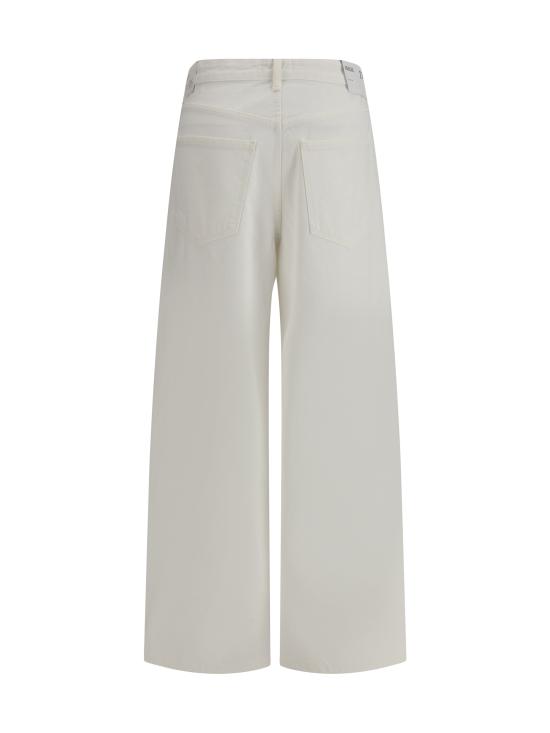 26SS 에이골디 데님 팬츠 A2411183 MSHAK WHITE - AGOLDE