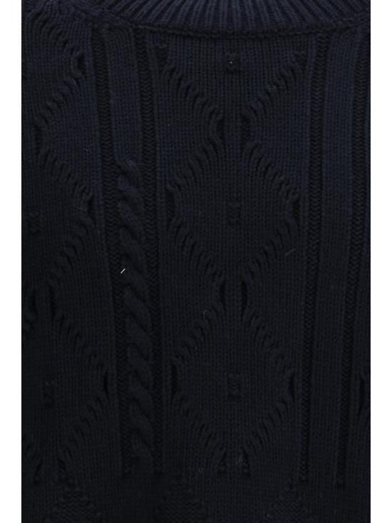 25FW 나마체코 스웨터 NW257590N7210 5001 BLUE - NAMACHEKO