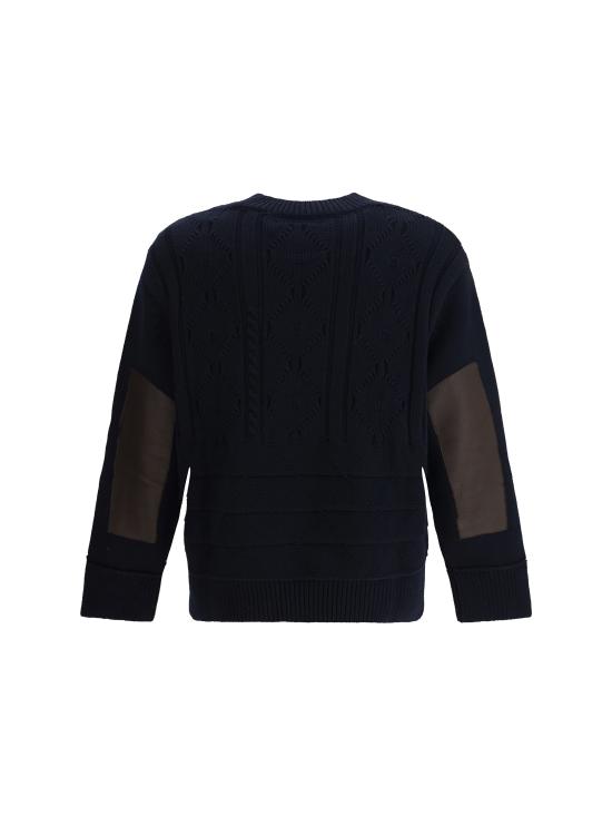 25FW 나마체코 스웨터 NW257590N7210 5001 BLUE - NAMACHEKO