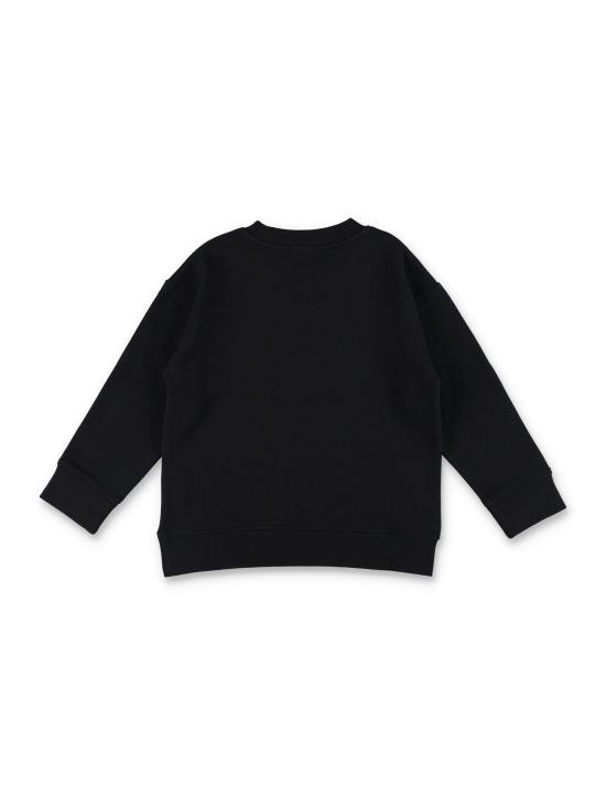 25FW [키즈] 스텔라 맥카트니 니트/스웻셔츠 TV4P50 Z0453930 Black - STELLA MCCARTNEY