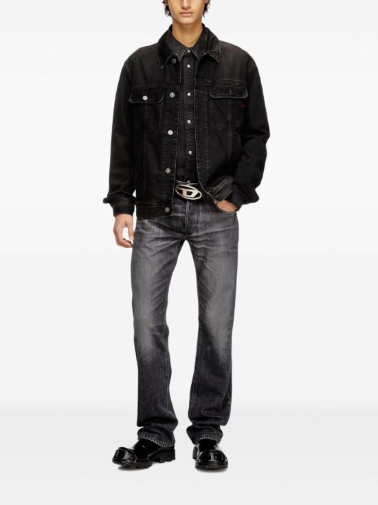 26SS 디젤 데님 팬츠 00C06Q 09N4902 Black - DIESEL