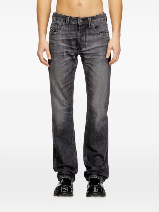 26SS 디젤 데님 팬츠 00C06Q 09N4902 Black - DIESEL