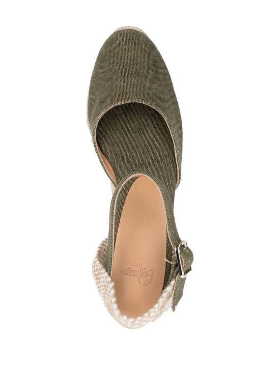 26SS 까스따네르 샌들 021655 414 OLIVE - CASTANER