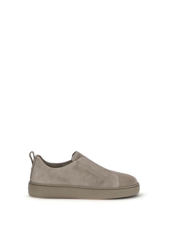 26SS 산토니 스니커즈 MBCD21995TARTSEY M45 BEIGE