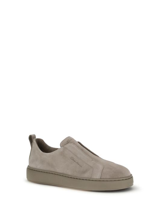 26SS 산토니 스니커즈 MBCD21995TARTSEY M45 BEIGE - SANTONI