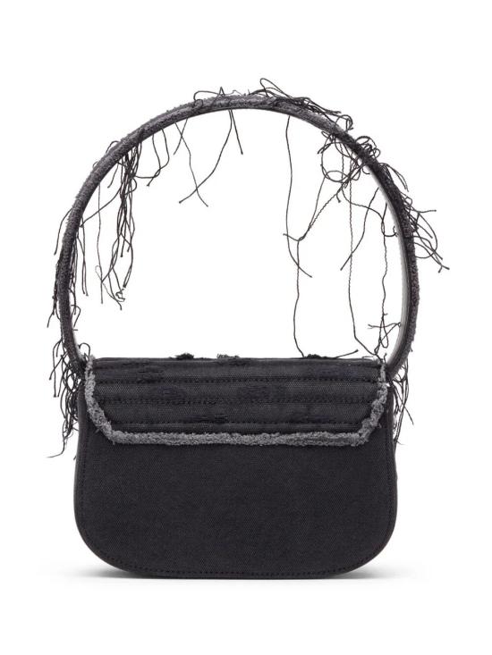 26SS 디젤 숄더백 X08396 P6319 T8013 BLACK - DIESEL