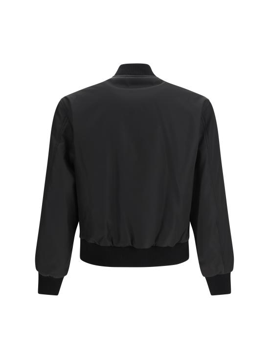 26SS 베르사체 자켓 10228031A16856 5BE50 BLACK - VERSACE