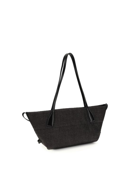 26SS 발망 숄더백 GN1FD039TRAA 0PA BLACK - BALMAIN