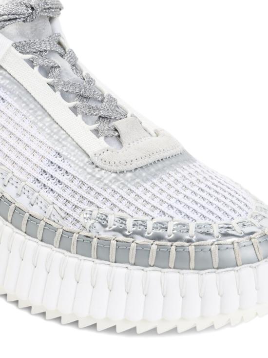 26SS 끌로에 스니커즈 CH26S579VM 094 Grey - CHLOE