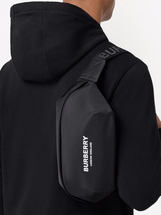 26SS 버버리 벨트백 8049095 A1189 Black - BURBERRY