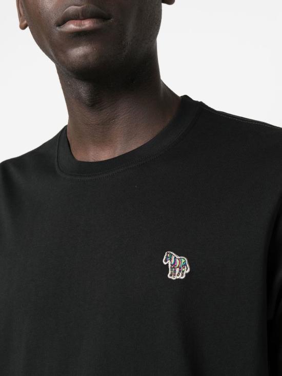 26SS PS 바이 폴스미스 반팔 티셔츠 M2R011R VP561479 Black - PS BY PAUL SMITH