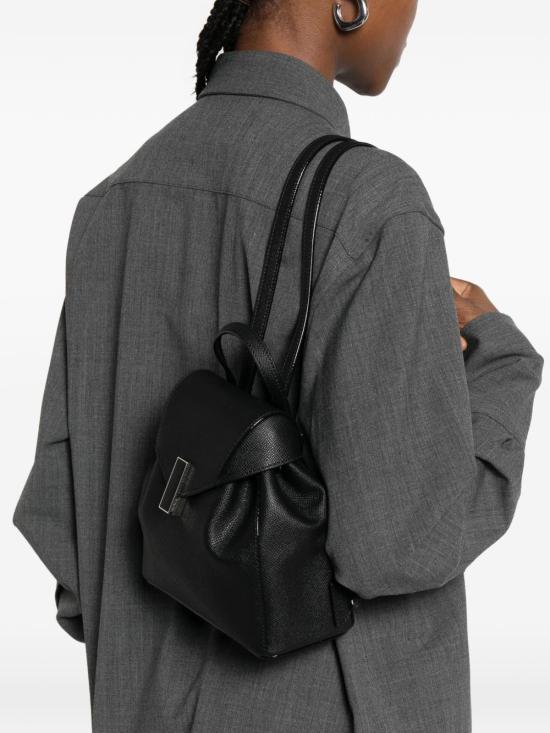 26SS 발렉스트라 백팩 WBES0006010LRL99 NN Black - VALEXTRA