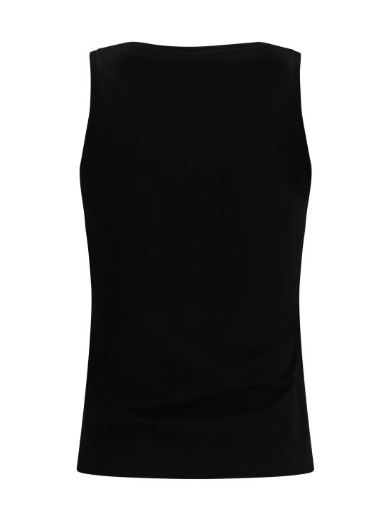 26SS 발망 반팔 티셔츠 GF1EB075BD40 EAB BLACK - BALMAIN