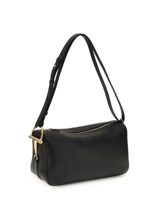 26SS 구찌 하프 홀스빗 미디엄 숄더백 860787AAFDM 1000 - GUCCI