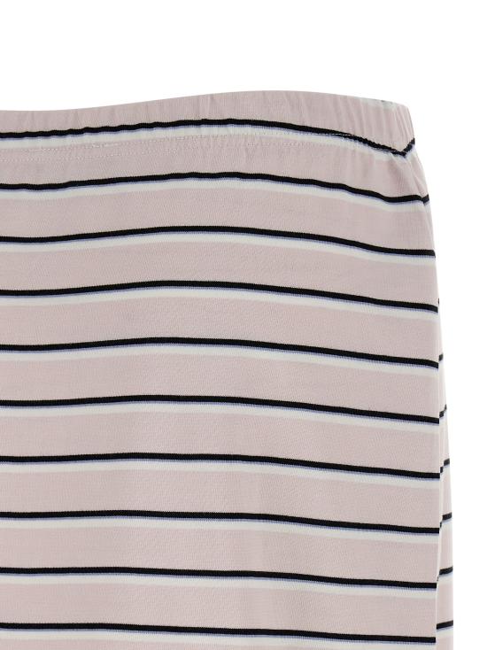 26SS 로테이트 바이 크리스텐슨 미디 스커트 11547418101810 Pink - ROTATE BY BIRGERCHRISTENSEN