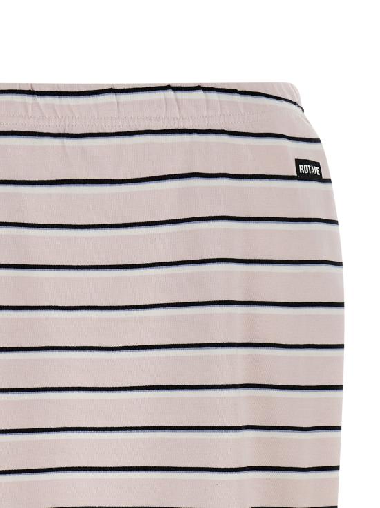 26SS 로테이트 바이 크리스텐슨 미디 스커트 11547418101810 Pink - ROTATE BY BIRGERCHRISTENSEN