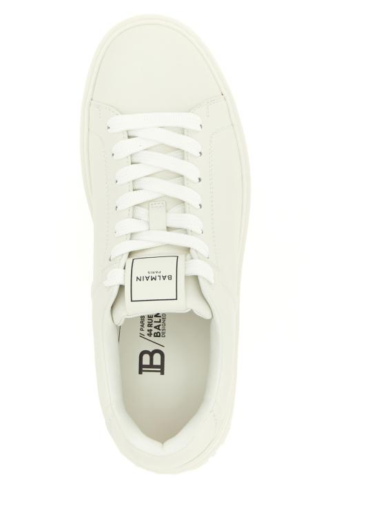 26SS 발망 스니커즈 GM1VI288LVTR0FA White - BALMAIN