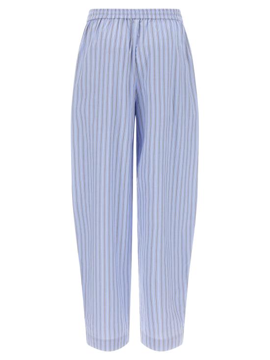 26SS 로테이트 바이 크리스텐슨 스트레이트 팬츠 11536430823082 Light Blue - ROTATE BY BIRGERCHRISTENSEN