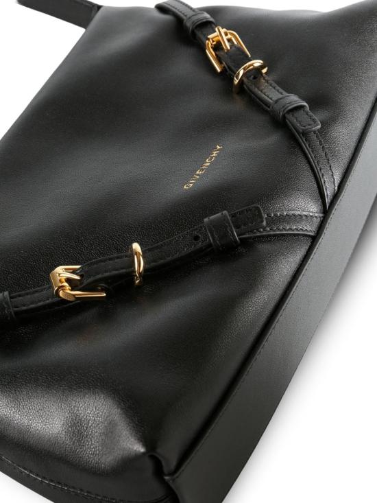 26SS 지방시 부아유 숄더 백 BB514XB2AE 001 Black - GIVENCHY