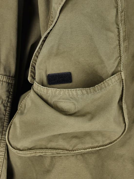 26SS 디 아티코 자켓 260WCB00103 CCC123OD 081 Green - THE ATTICO