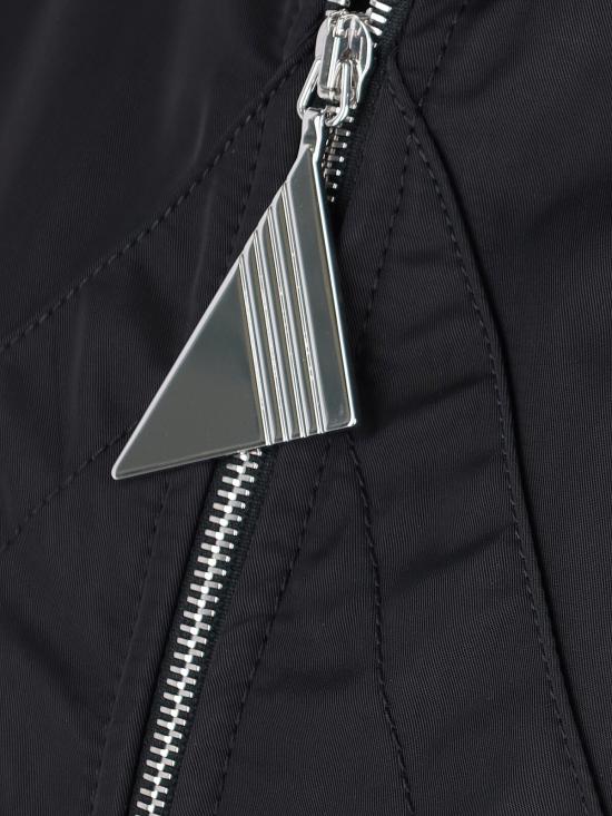 26SS 디 아티코 자켓 260WCB00076 PLL001AA 100 Black - THE ATTICO