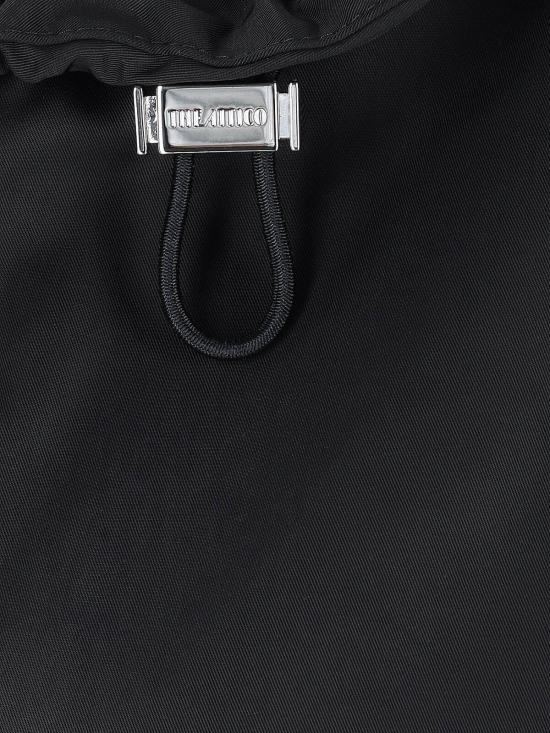 26SS 디 아티코 자켓 260WCB00076 PLL001AA 100 Black - THE ATTICO