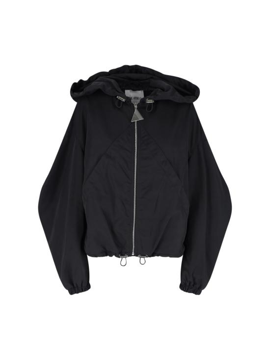 26SS 디 아티코 자켓 260WCB00076 PLL001AA 100 Black