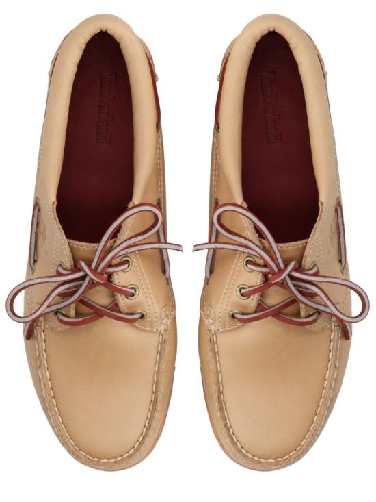 25FW 팀버랜드 로퍼 TB0A2GNVEN2 MEDIUMBEIGEFULLGRAIN - TIMBERLAND