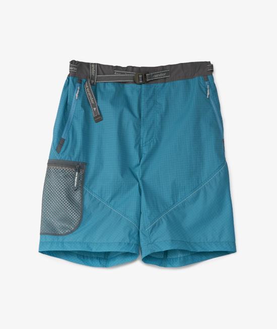 25SS 앤드원더 숏팬츠 5745122014111 LBLUE DOM