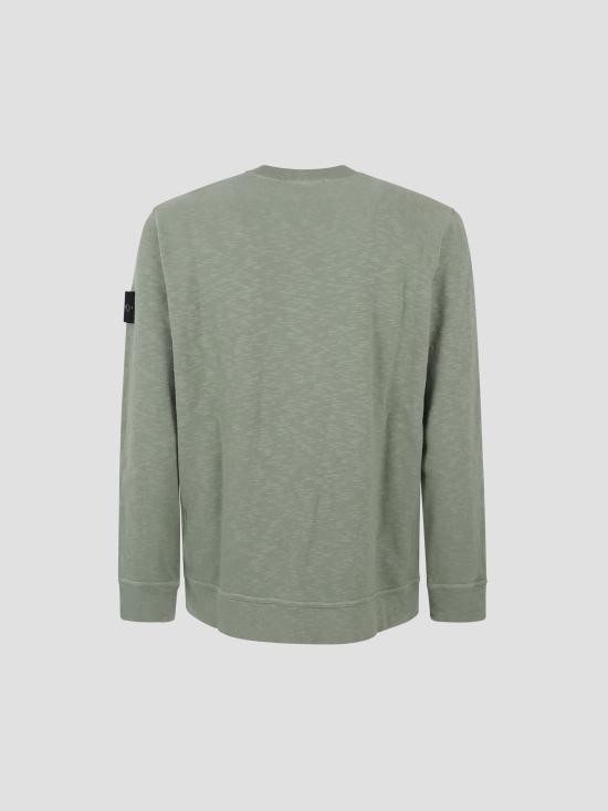 25FW 스톤 아일랜드 긴팔 티셔츠 K2S156100053S0238V0055 SAGE DOM - STONE ISLAND