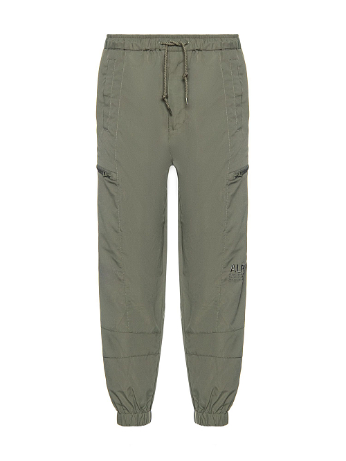 25SS 알파 트레이닝/조거 팬츠 MBT55002C1OLIVE GREEN DOM