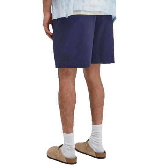 25SS 아페쎄 숏팬츠 COHFUH10198IAK DARK NAVY DOM - A.P.C.