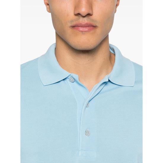 26SS 톰포드 폴로 티셔츠 JMT013 JPS011 UCZ BLUE - TOMFORD