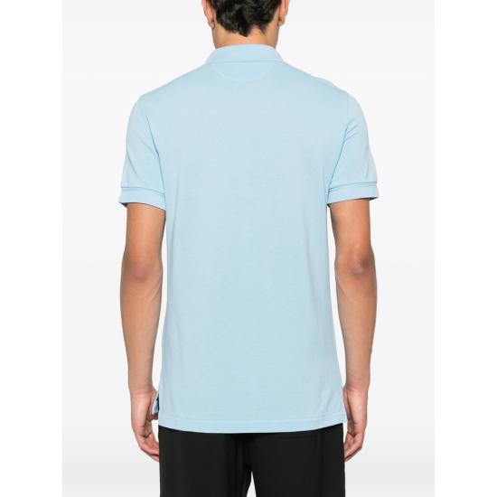 26SS 톰포드 폴로 티셔츠 JMT013 JPS011 UCZ BLUE - TOMFORD