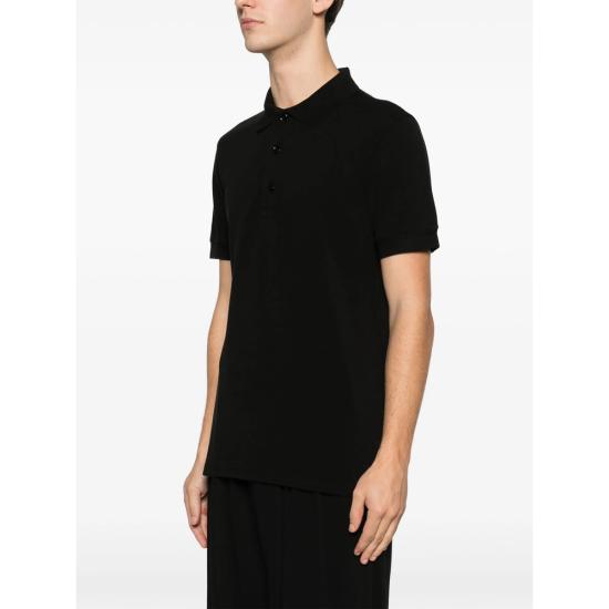 26SS 톰포드 폴로 티셔츠 JMT013 JPS011 NAA BLACK - TOMFORD